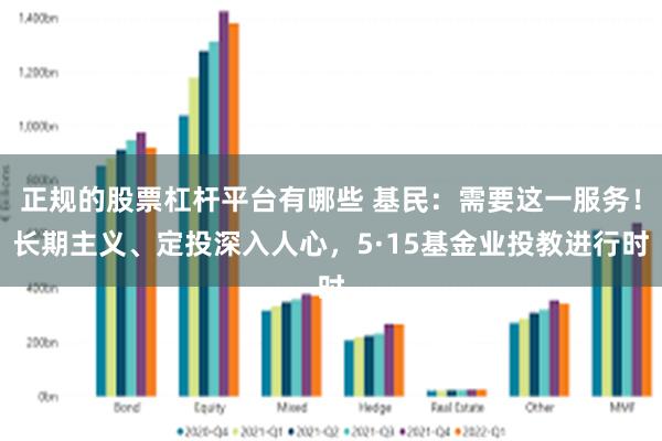 正规的股票杠杆平台有哪些 基民：需要这一服务！长期主义、定投深入人心，5·15基金业投教进行时